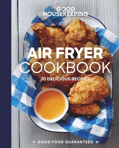 Best Air Fryer Cookbook: Top Picks And Recipes For 2025
