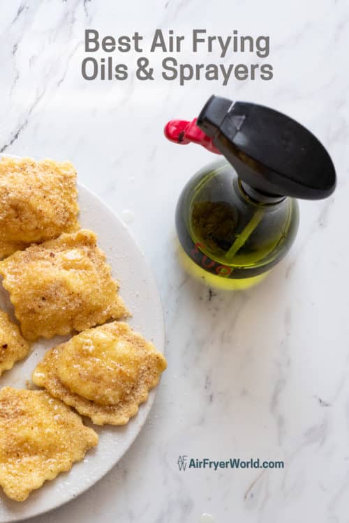 Best Oil For Air Fryers: Healthier Frying Picks 2025