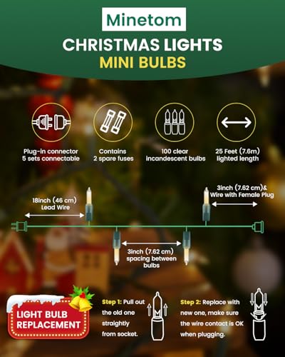 Best Christmas Lights For Indoors