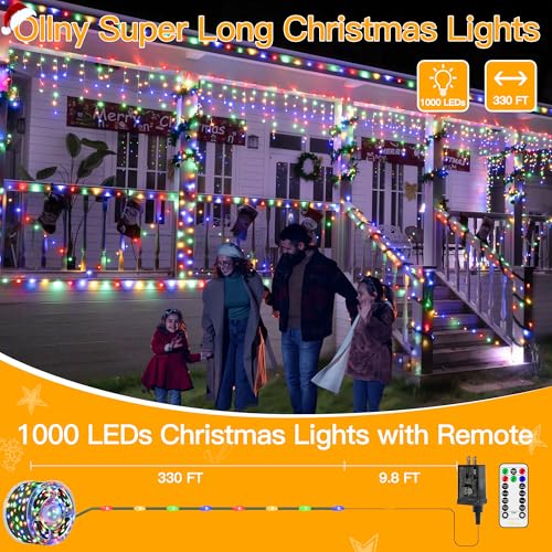 Best Christmas Lights For House