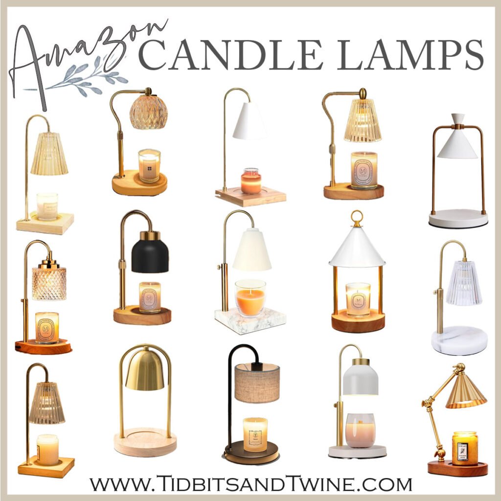 Best Candle Warmer Lamp