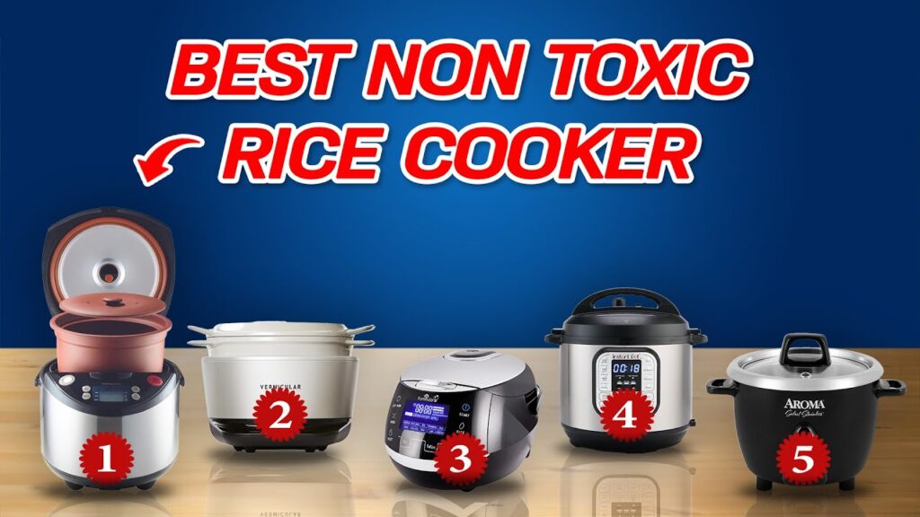 Best Non Toxic Rice Cookers