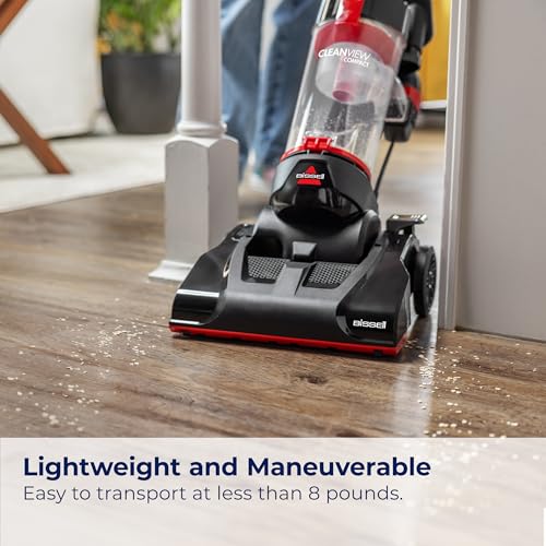 Best Compact Vacuum For Small Apartment