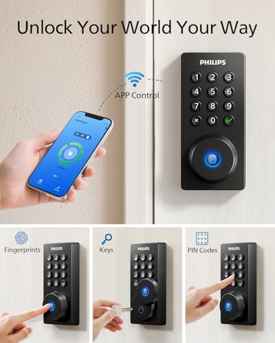 Best Smart Lock For Home Assistant