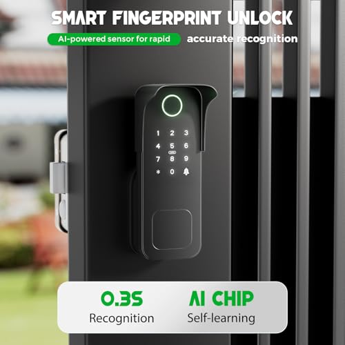Best Smart Lock For Outdoor Gate