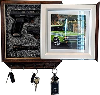 3F Gun Safe Box Key Holder