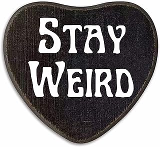 5"x 6" Wooden Plaque Hook -Stay