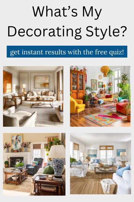 What Is My Home Decorating Style