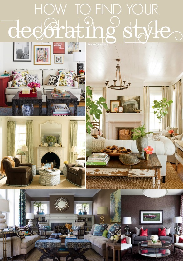 What Style Of Home Decor Do I Like