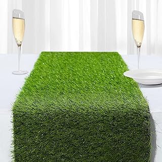 Artificial Grass Table Runners-13 x 36