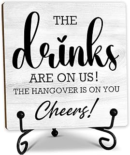 Bar Decorations Home Kitchen Outdoor Decor