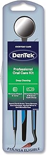 DenTek Professional Oral Care Kit