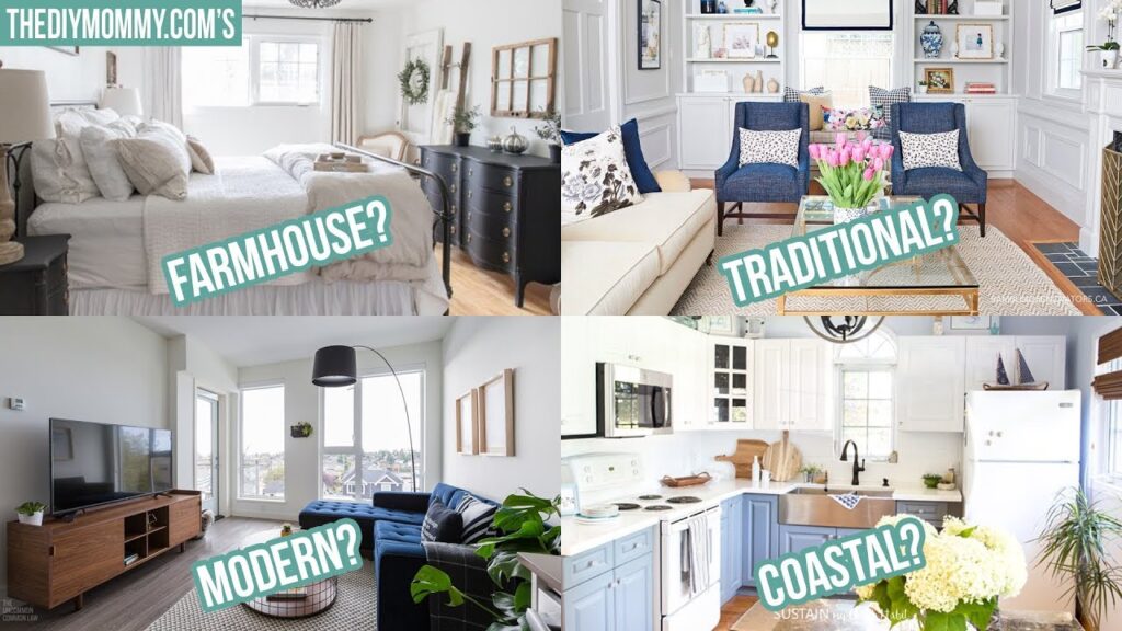 What Are The Different Home Decor Styles