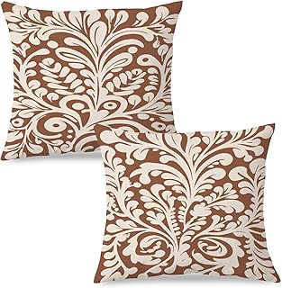 Mexican Pillow Covers 18x18