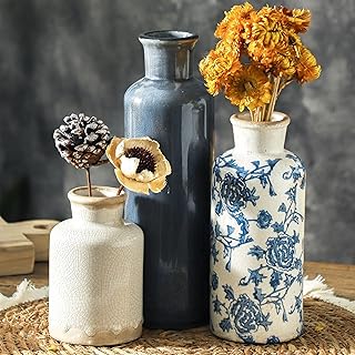 ooit Ceramic Vintage Vases 3