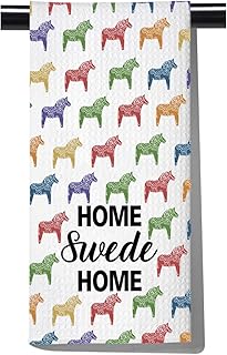 POFULL Sweden Gift Travel Swedish Dala