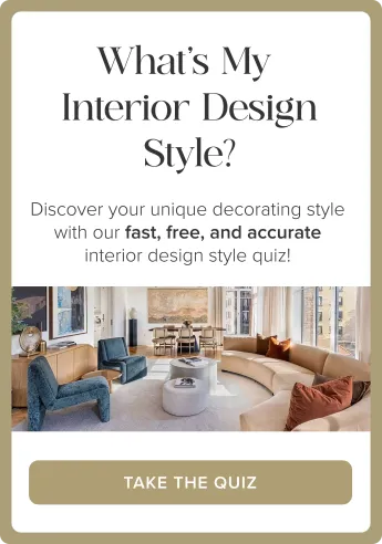 What Is Your Home Decor Style Quiz
