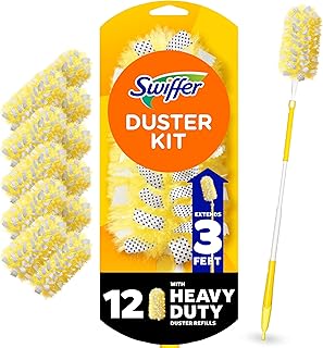 Swiffer Duster Kit 3 ft Extendable