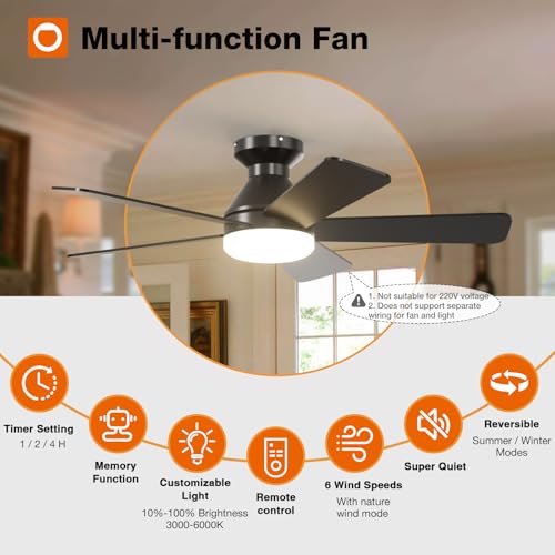 Best Ceiling Fans For Small Bedrooms