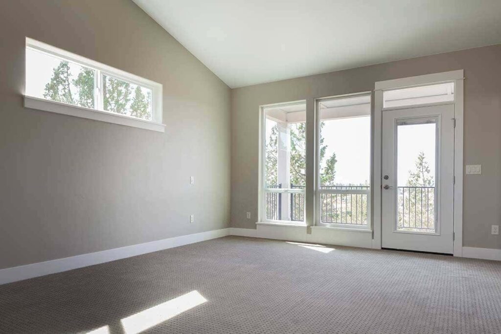How Big Is An Average Master Bedroom