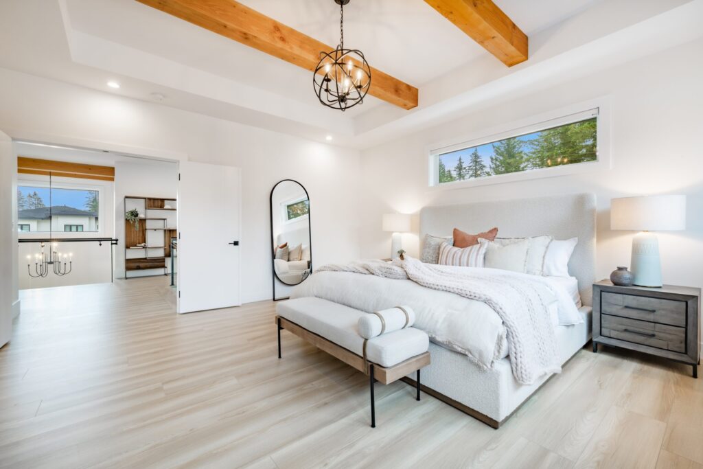 How Large Is A Master Bedroom