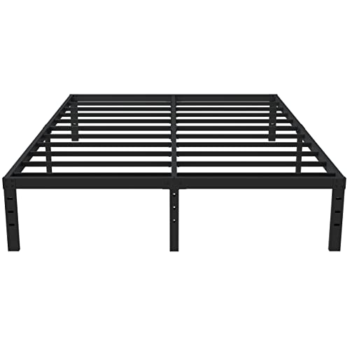 Best Bed Frame For Hybrid Mattress