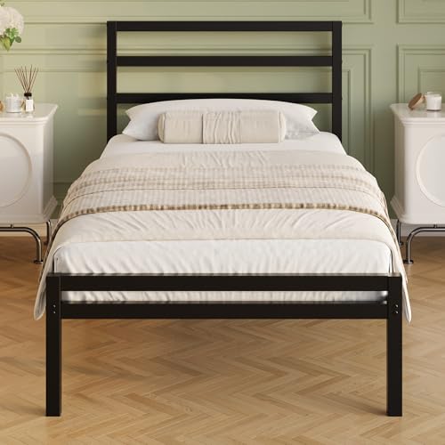 Best Twin XL Bed Frame With Headboard